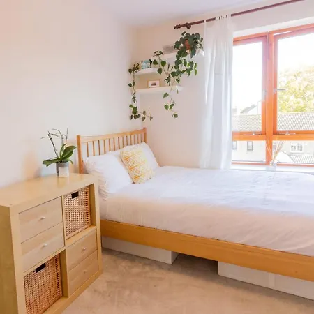 Guestready - Bright And Comfortable Lägenhet Dublin