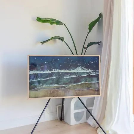 Appartement Guestready - Bright And Comfortable